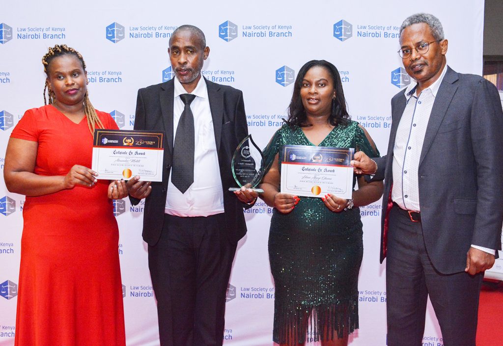 Nairobi Legal Awards – Celebrating Legal Excellence